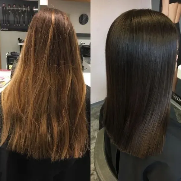 Haarschnitt und Farbe – Coiffure Europe in Nidau bei Biel (1)