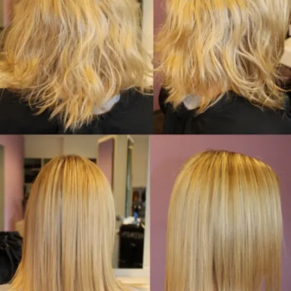 Keratin Behandlung – Coiffure Europe in Nidau bei Biel (1)